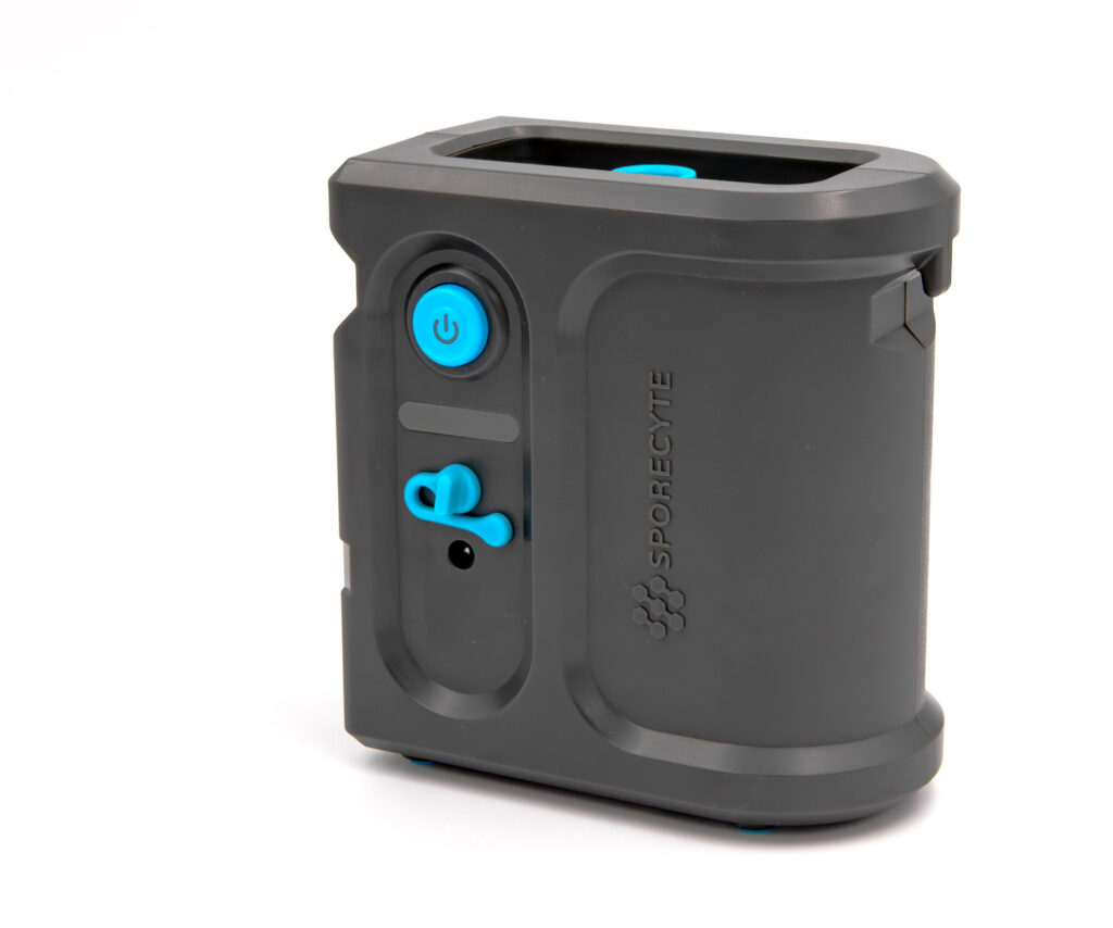 OLD.Sporecyte Air Sampling Pump